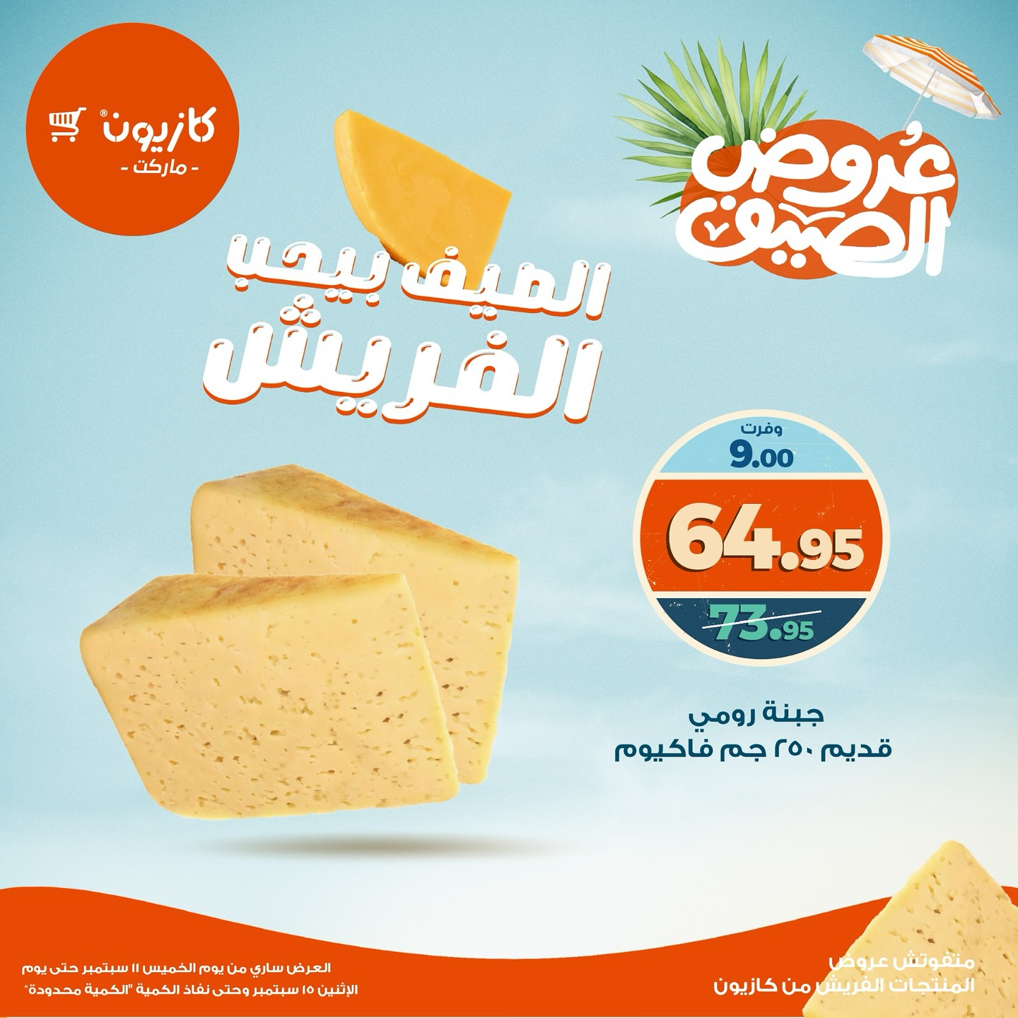 kazyon offers from 10sep to 2sep 2025 عروض كازيون من 10 سبتمبر حتى 2 سبتمبر 2025 صفحة رقم 8